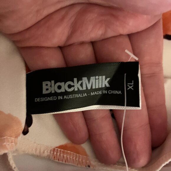 Blackmilk Clothing Ghost Foxes Mini Strappy Dress Size XL NEW NWT VHTF - Picture 13 of 15